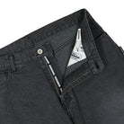 Neighborhood Baggysilhouette Denim Pants Black Jeans Detailfoto | Overkill