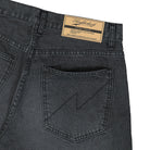 Neighborhood Baggysilhouette Denim Pants Black Jeans Detail view 1 | Overkill