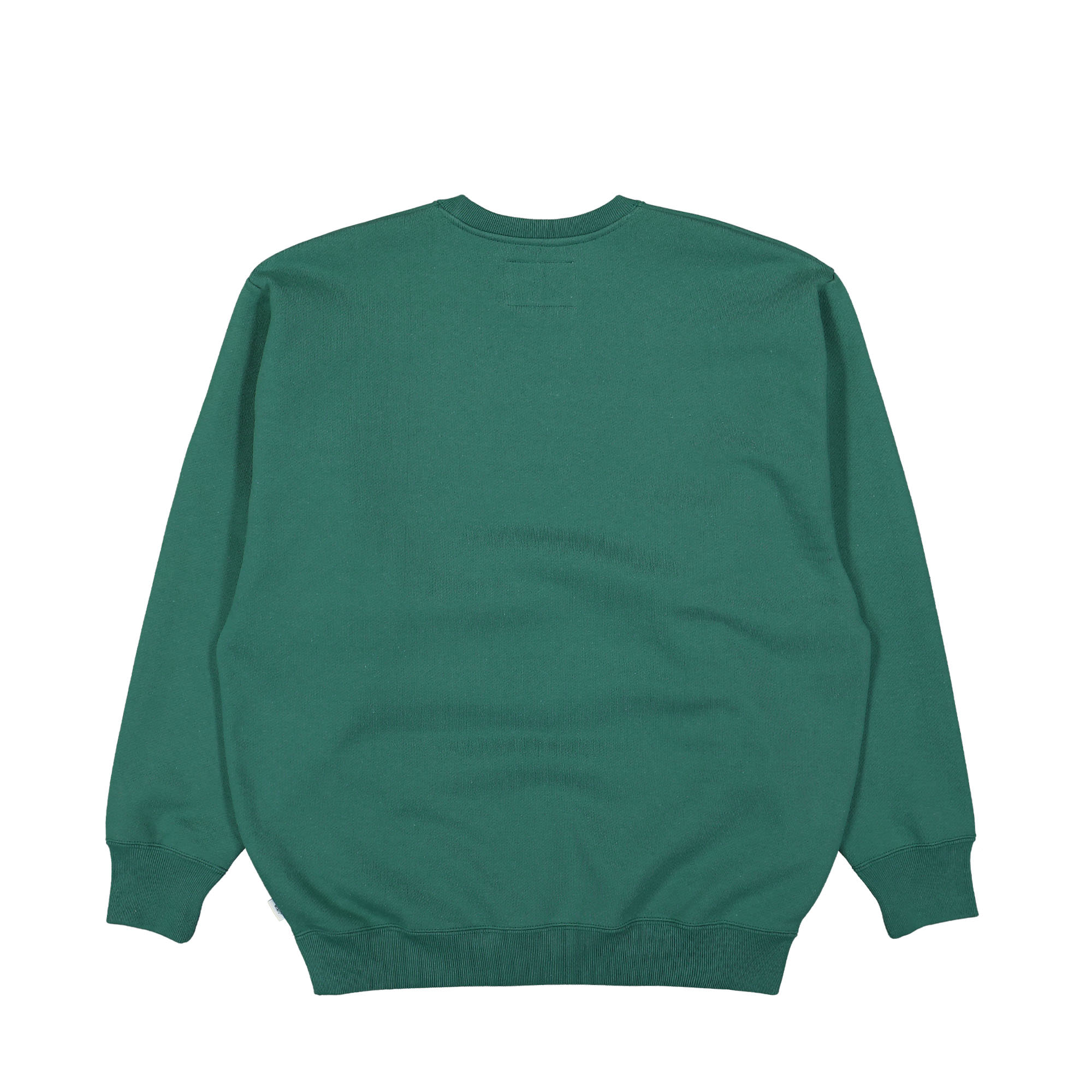 WTAPS Academy / Sweater / Cotton. College Green Sweatshirts Material | Overkill