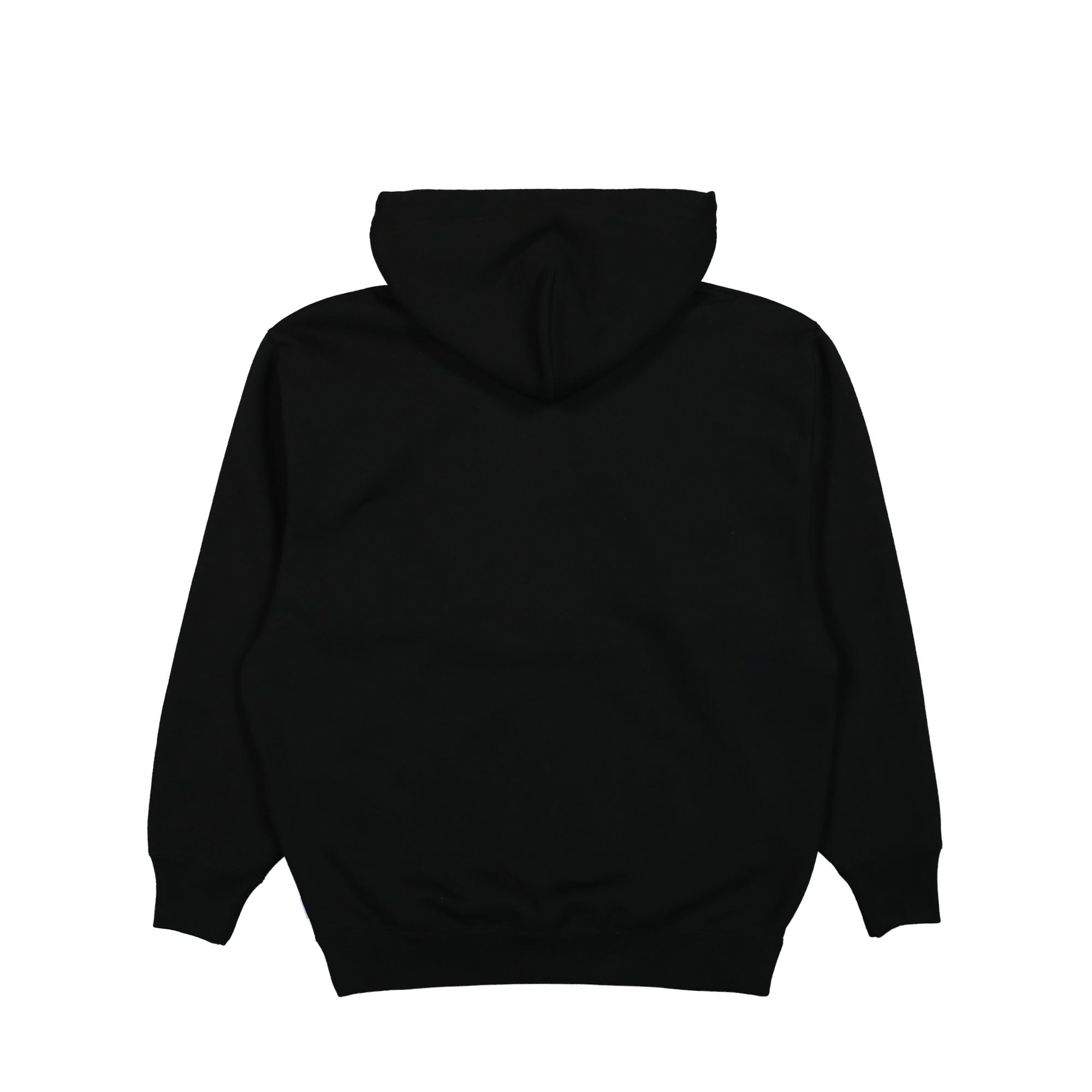 WTAPS Academy / Hoody / Cotton. College Black Hoodies Material | Overkill