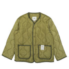WTAPS WLJ / Jacket / Nylon. Ripstop. VV Olive Drab Jackets 241CWDT-JKM02 / Olive Drab | Overkill