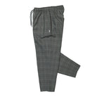 WTAPS SDDT2002 / Trousers / LNRY. Poplin. Textile Gray Casual Pants Close-up | Overkill
