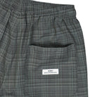 WTAPS SDDT2002 / Trousers / LNRY. Poplin. Textile Gray Casual Pants Detail view 1 | Overkill