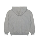 Neighborhood Plain Sweat Parka LS Gray Hoodies Material | Overkill