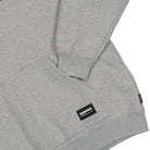 Neighborhood Plain Sweat Parka LS Gray Hoodies Detailfoto | Overkill