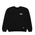 Neighborhood Classic Sweat Shirt LS Black Sweatshirts 241FPNH-CSM03 / Black | Overkill