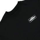 Neighborhood Classic Sweat Shirt LS Black Sweatshirts Material | Overkill