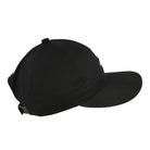 WTAPS T-6M 01 / Cap / CTPL. Twill. WTVUA Black Caps Close-up | Overkill
