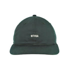 WTAPS T-6M 01 / Cap / CTPL. Twill. WTVUA Green Caps Detailfoto | Overkill