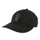 WTAPS T-6M 04 / Cap / Nylon. Tussah. Pertex. VV Black Caps 241HCDT-HT07 / Black | Overkill