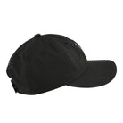 WTAPS T-6M 04 / Cap / Nylon. Tussah. Pertex. VV Black Caps Close-up | Overkill