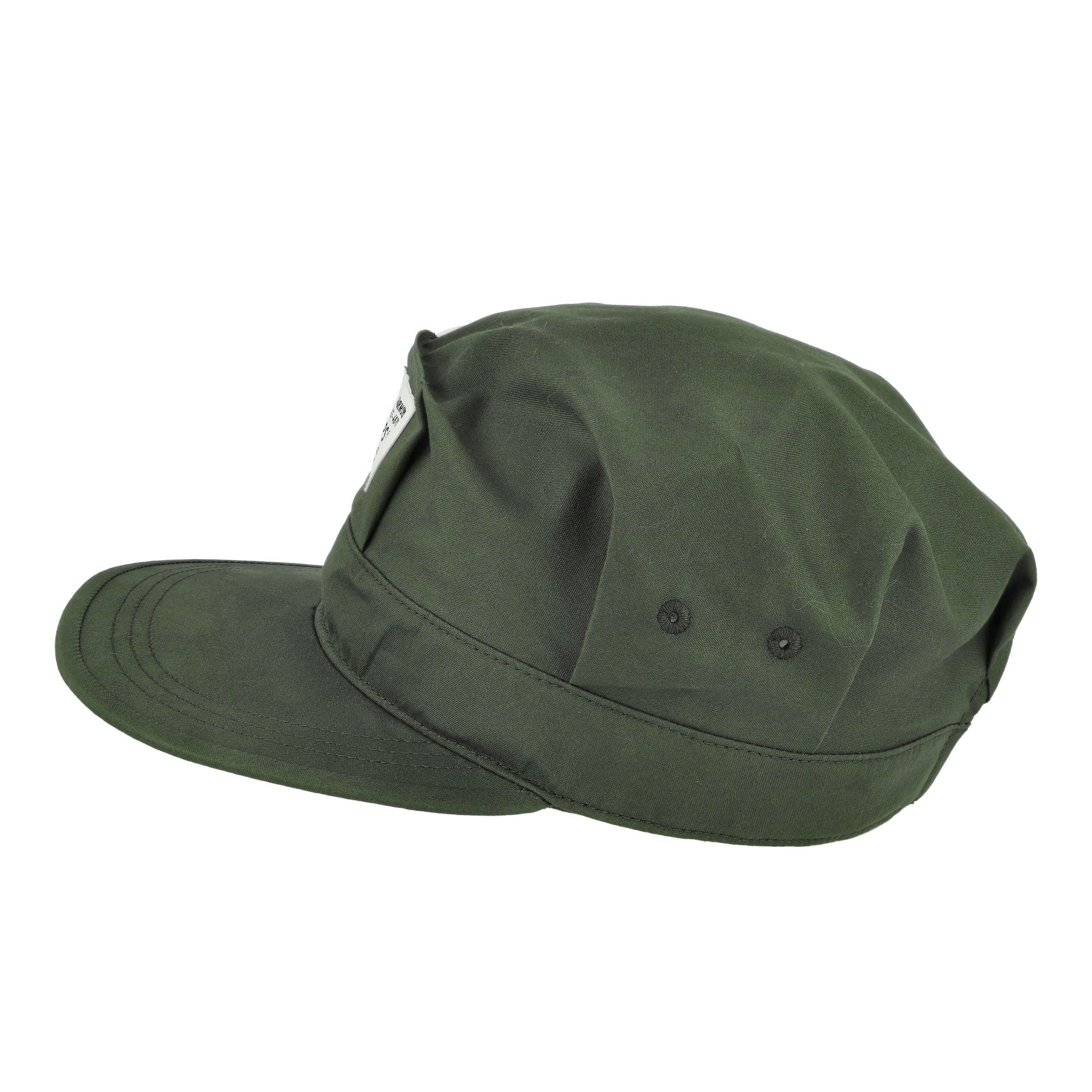 WTAPS Painter / Cap / Nyco. Oxford Olive Drab Caps Close-up | Overkill