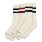 Neighborhood Classic 3Pac Socks White Socks 241KWNH-UWM01 / White | Overkill