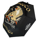 Neighborhood Tigerprint Folding Umbrella Black Outdoor Accessories 241OTHN-AC01 / Black | Overkill