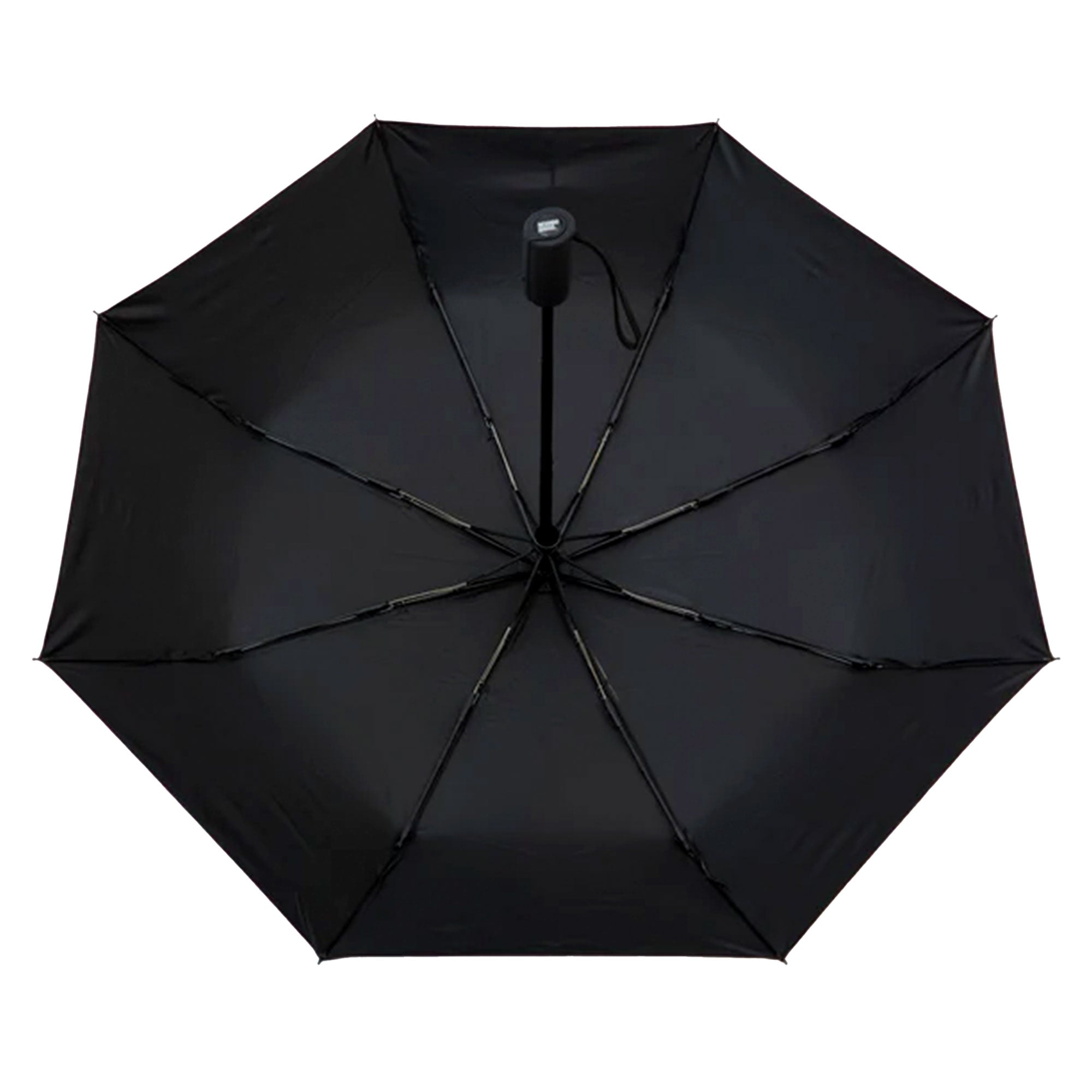 Neighborhood Tigerprint Folding Umbrella Black Outdoor Accessories Detail view 2 | Overkill