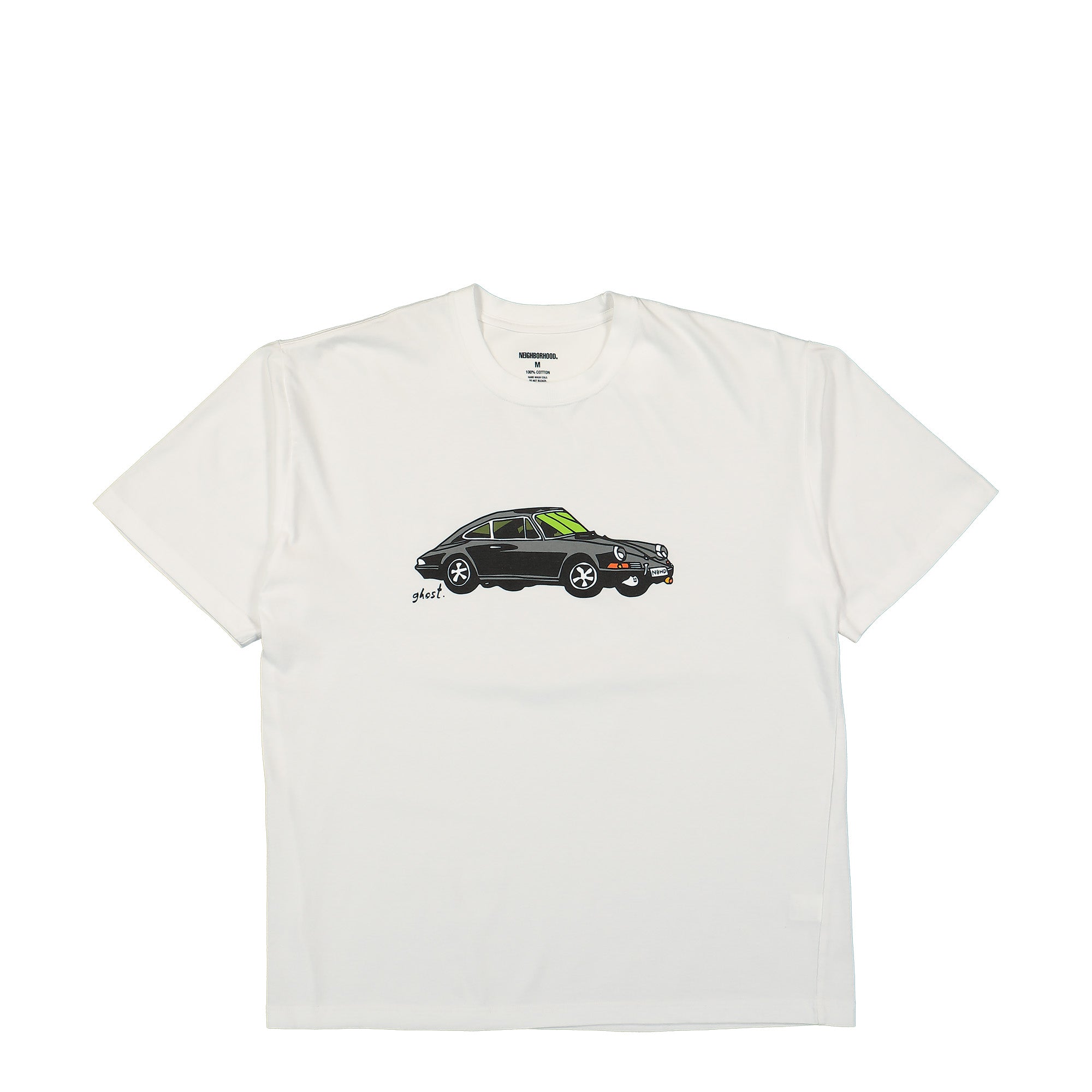 Neighborhood NH. Tee SS-14 White T-Shirts 241PCNH-ST14 / White | Overkill