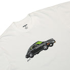 Neighborhood NH. Tee SS-14 White T-Shirts Close-up | Overkill
