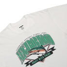 Neighborhood NH . Tee SS-21 White T-Shirts Close-up | Overkill