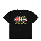 Neighborhood NH . Tee SS-22 Black T-Shirts 241PCNH-ST22 / Black | Overkill