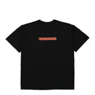 Neighborhood NH. Tee SS-29 Black T-Shirts Close-up | Overkill