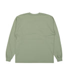 Neighborhood NH. LS-8 Tee Sage Green Longsleeves Material | Overkill