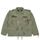 Neighborhood Savage M-51 Jacket Olive Drab Jackets 241SPNH-JKM06 / Olive Drab | Overkill