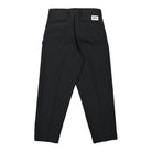 Neighborhood Tuck Pants Black Casual Pants Material | Overkill