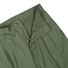 Neighborhood Two Tuck Pants Green Casual Pants Detailfoto | Overkill