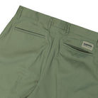 Neighborhood Two Tuck Pants Green Casual Pants Detail view 1 | Overkill