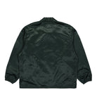WTAPS Chief / Jacket / CTRY. Satin. League Green Jackets Material | Overkill