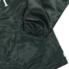 WTAPS Chief / Jacket / CTRY. Satin. League Green Jackets Detailfoto | Overkill
