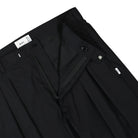 WTAPS Lez / Hunts / Trousers / CPTL. Weather. Coolmax Black Casual Pants Detailfoto | Overkill