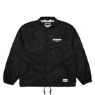 Neighborhood Winbreaker Jacket-1 Black Windbreaker 241TSNH-JKM01 / Black | Overkill