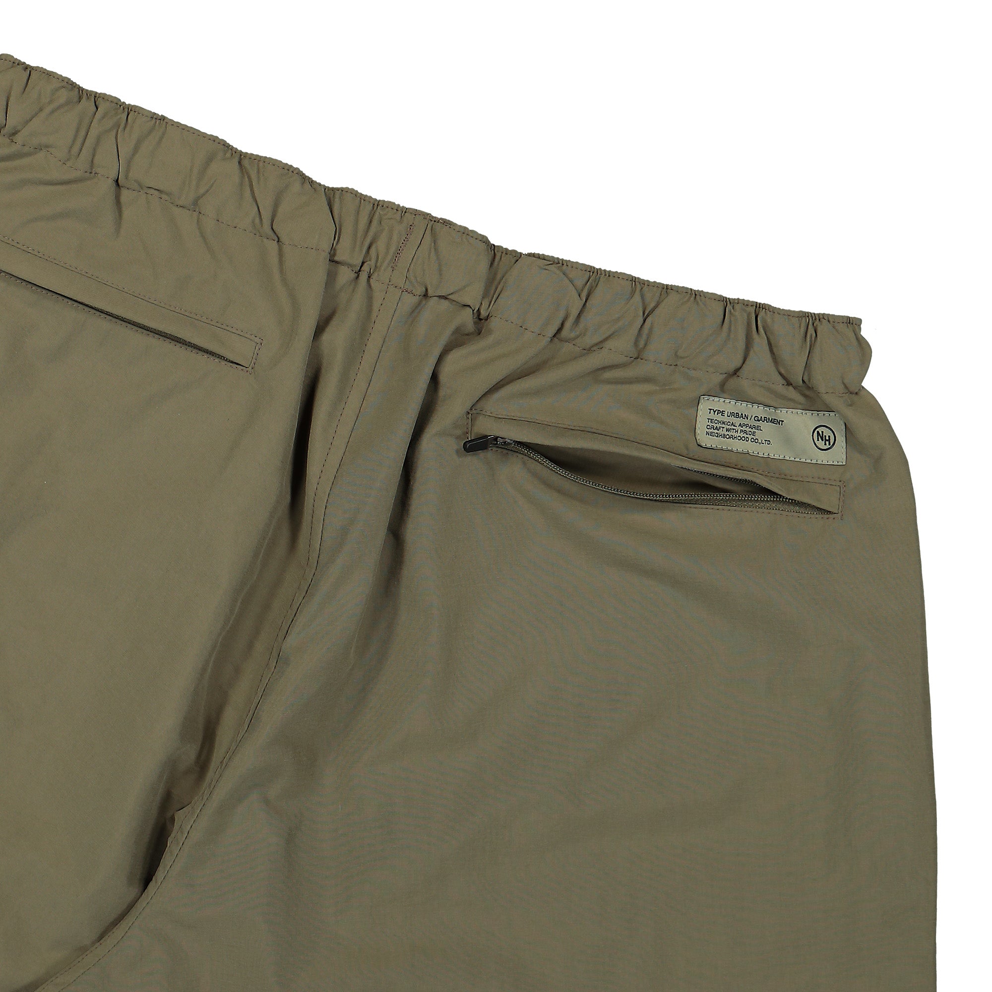 Neighborhood Swim Short Pants 241TSNH-PTM05 / Olive Drab | OVERKILL