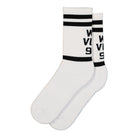 WTAPS Sox White Socks 241WIDT-UWM01 / White | Overkill