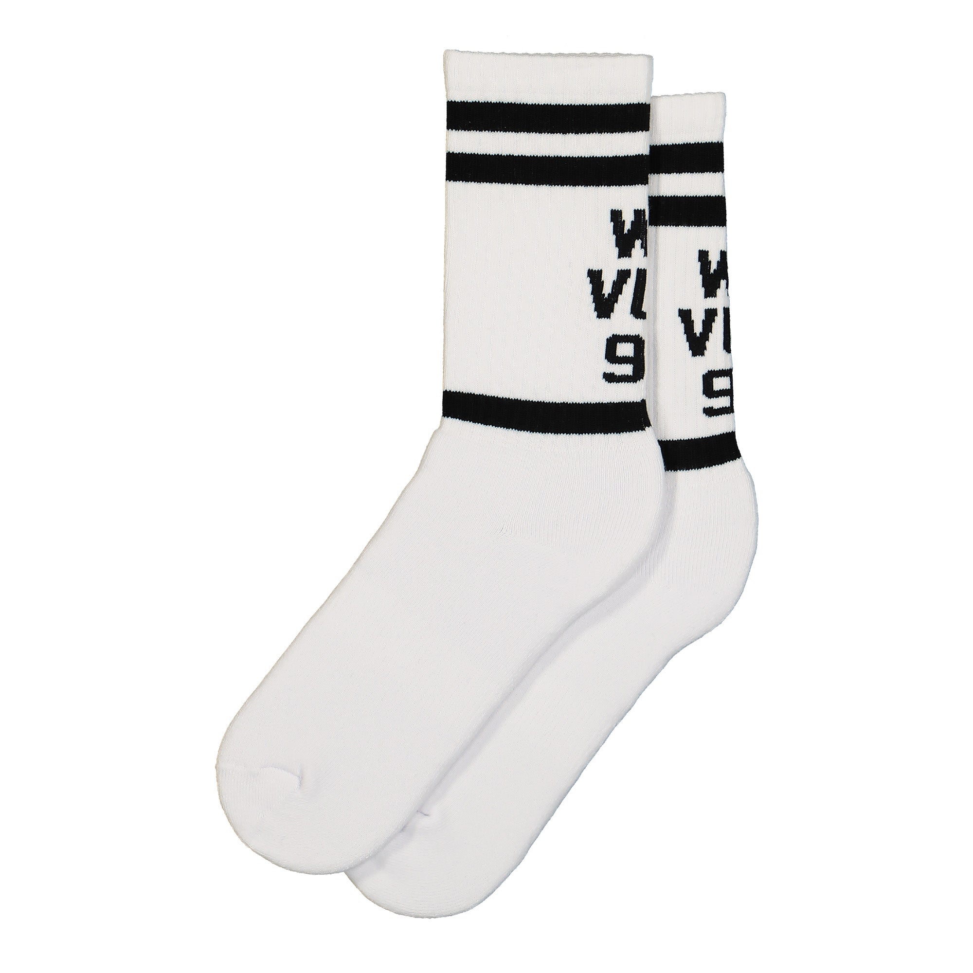 WTAPS Sox White Socks 241WIDT-UWM01 / White | Overkill