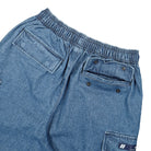 WTAPS MILS2301 / Shorts / Cotton. Denim Indigo Shorts Detail view 1 | Overkill