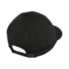 Neighborhood Denim Dad Cap Black x Black Caps Detail view 1 | Overkill