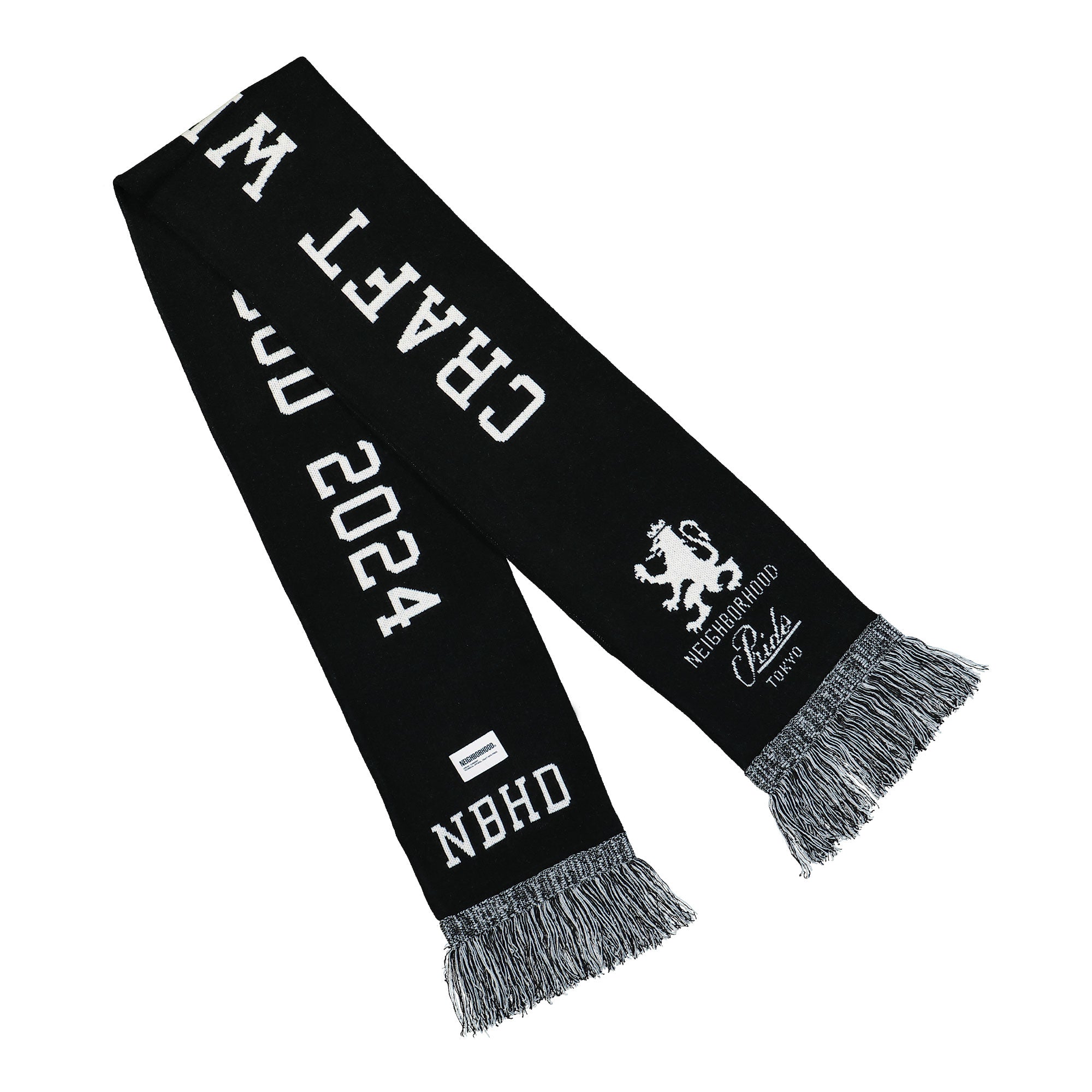 Neighborhood Team Muffler 24213NH-AC01 / Black | OVERKILL