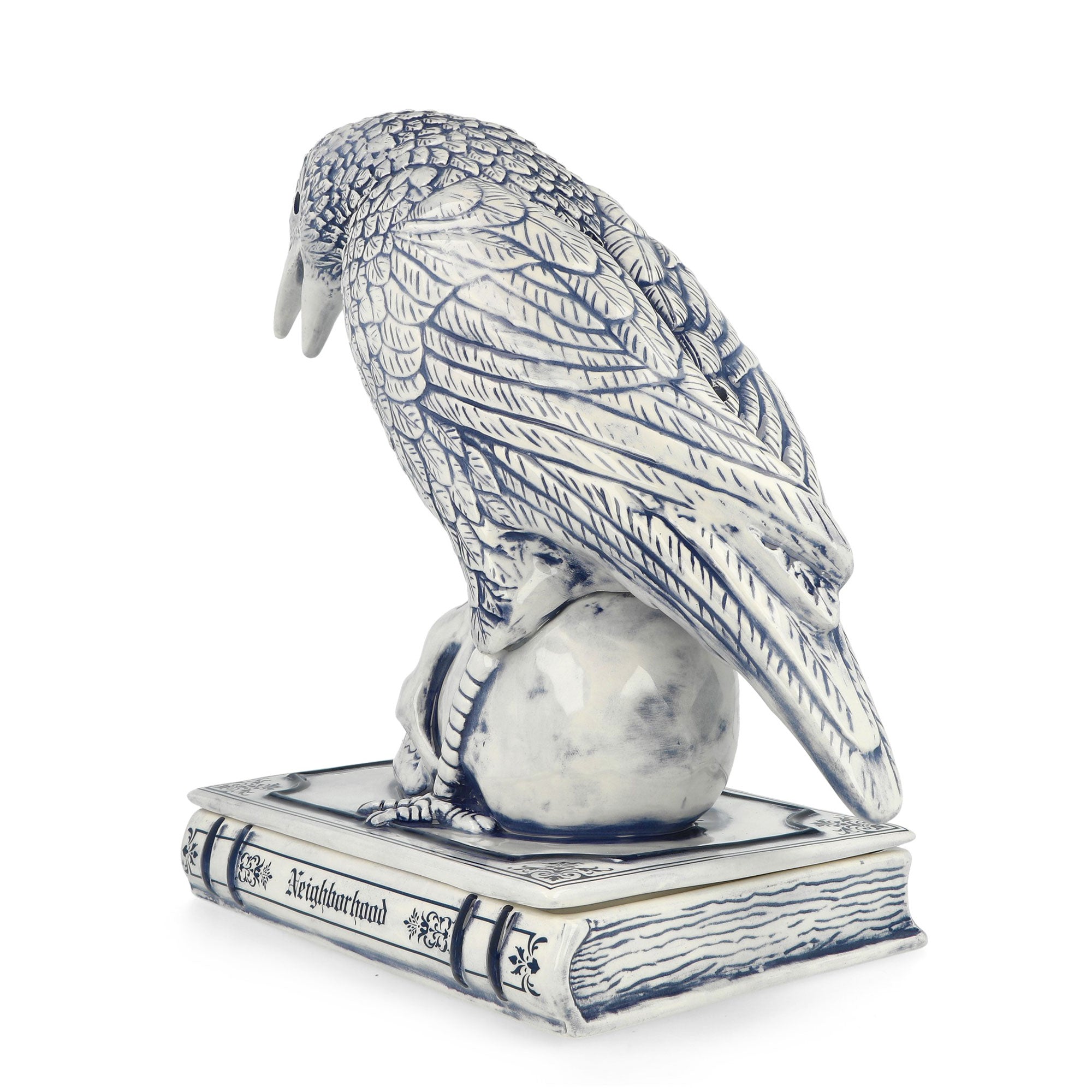 Neighborhood Crow Incense Chamber Blue Incense & Candles Detailfoto | Overkill