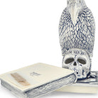 Neighborhood Crow Incense Chamber Blue Incense & Candles Close-up | Overkill