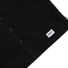Neighborhood Corduroy Shirt LS Black Shirts Detailfoto | Overkill