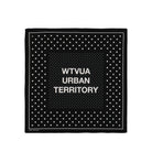 WTAPS Bandaria / Bandana / Cotton Black Bandanas 242BXDT-AC02 / Black | Overkill