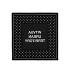 WTAPS Bandaria / Bandana / Cotton Black Bandanas  Material | Overkill