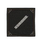 Neighborhood Dot Bandana Black Bandanas 242BXNH-AC01 / Black | Overkill