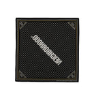 Neighborhood Dot Bandana Black Bandanas  Material | Overkill