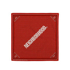 Neighborhood Dot Bandana Red Bandanas 242BXNH-AC01 / Red | Overkill