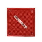 Neighborhood Dot Bandana Red Bandanas  Material | Overkill