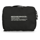 Neighborhood Travel Pouch Black Other Home Accessories 242FJNH-AC01 / Black | Overkill
