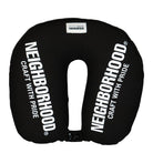 Neighborhood Logo Neck Pillow Black Other Home Accessories 242MYNH-AC12 / Black | Overkill